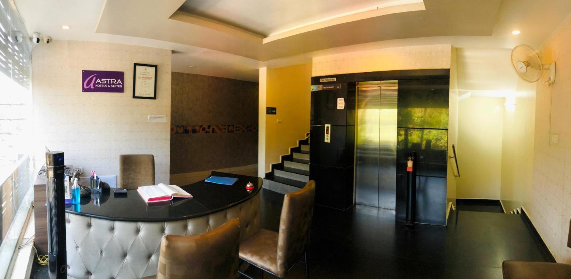 Astra Hotels & Suites - Hsr Layout Sector 1, Near Ecospace Bellandur バンガロール エクステリア 写真