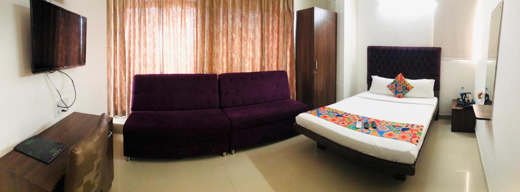 Astra Hotels & Suites - Hsr Layout Sector 1, Near Ecospace Bellandur バンガロール エクステリア 写真