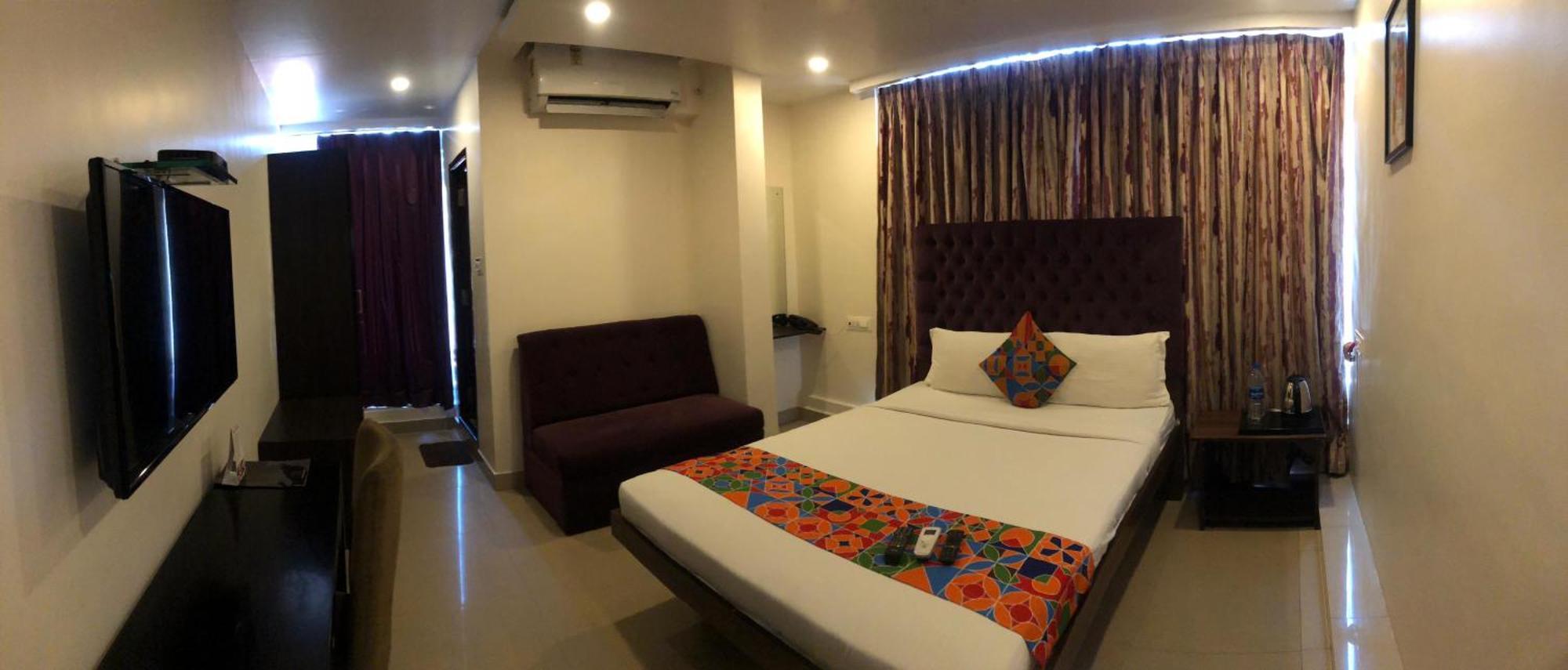 Astra Hotels & Suites - Hsr Layout Sector 1, Near Ecospace Bellandur バンガロール エクステリア 写真