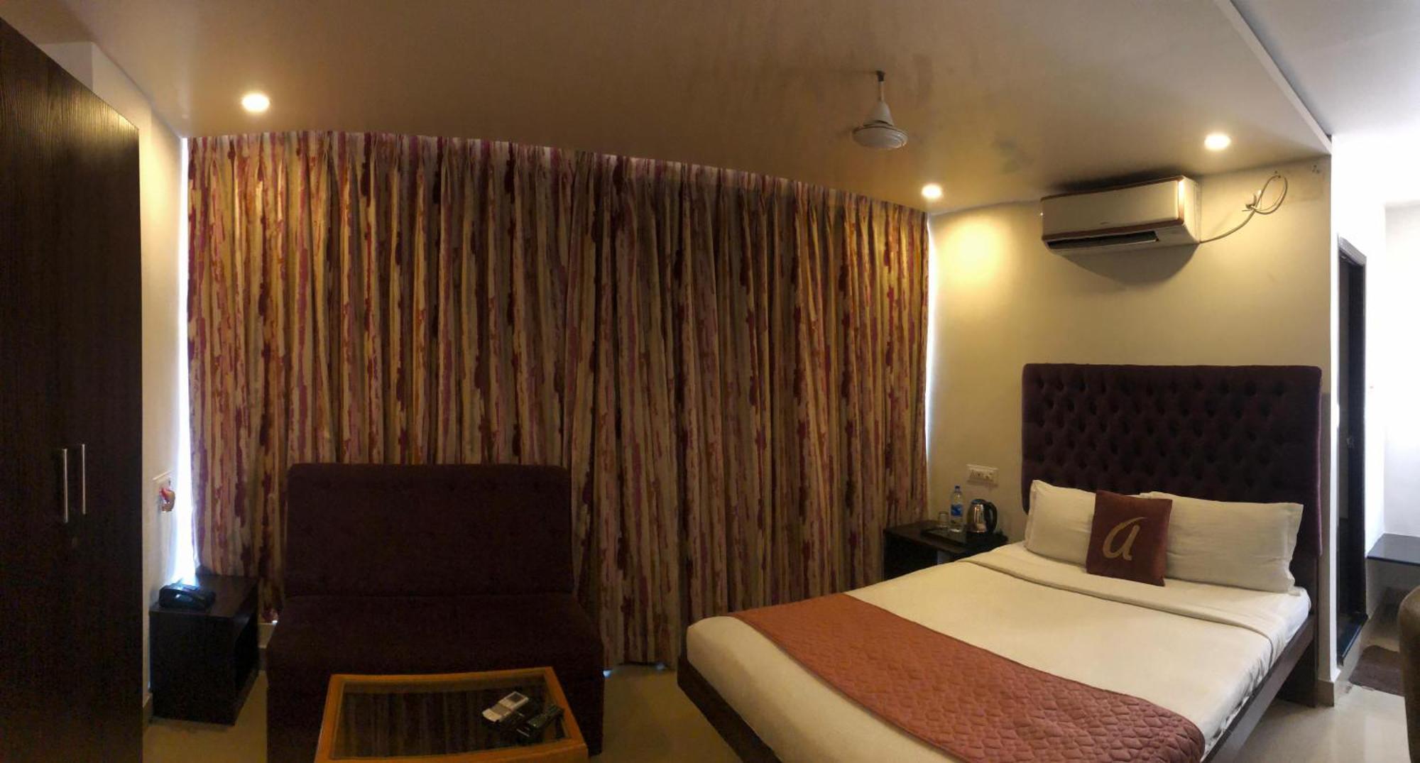 Astra Hotels & Suites - Hsr Layout Sector 1, Near Ecospace Bellandur バンガロール エクステリア 写真