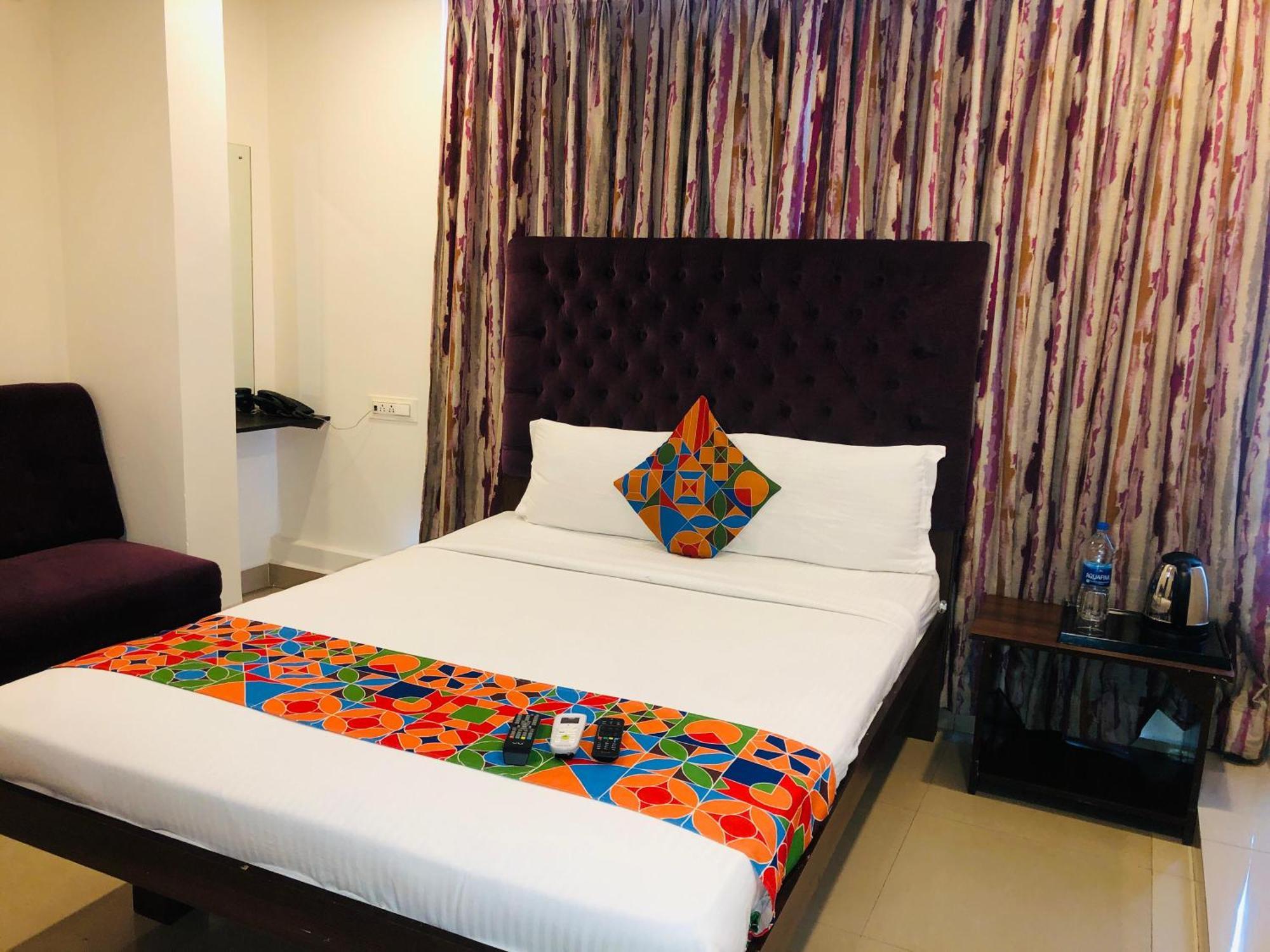 Astra Hotels & Suites - Hsr Layout Sector 1, Near Ecospace Bellandur バンガロール エクステリア 写真